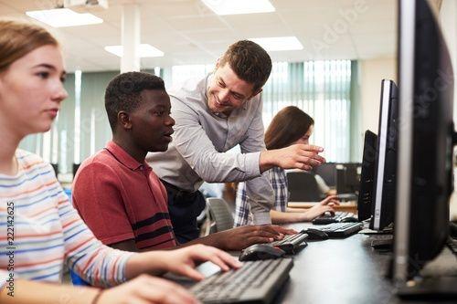 Interface for Android app development